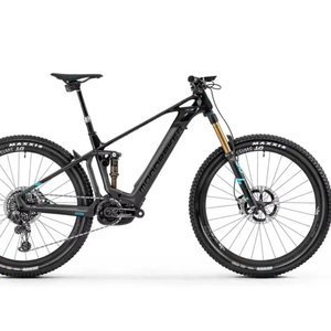 Hillarious ปรับแต่งสีเงิน/สีขาว E-MTB enduro/am จักรยาน mondraker-crafty คาร์บอน RR SL อุตสาหกรรม/DIY ตัวเลือก ODM - Product Image 3