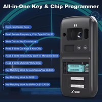 Programador de Llaves y Chips para Automóviles XTOOL KC501 para X100 PAD3 Compatible con Lectura/Escritura MQB NEC35XX