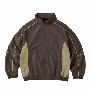 ชุดวอร์มกันลมชุดวอร์มผ้าไนลอนชุดวอร์มกันลมออกแบบได้ตามที่ต้องการ - Product Image 6