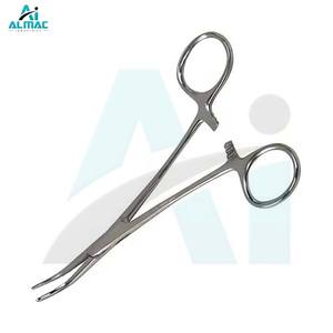 คีมสำหรับผ่าตัดหลอดเลือด2025สำหรับผ่าตัดทั่วไปและเฉพาะทางในโรงพยาบาลพร้อมโลโก้ออกแบบได้ตามต้องการ - Product Image 4