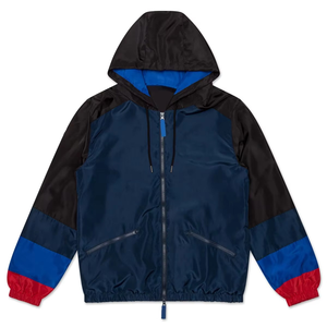 New Windbreaker Jacket Man Windbreaker Jacket Custom Wholesale Windbreaker Jackets 2026 - Product Image 4