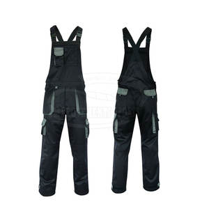 Bavoirs de travail en polyester respirant personnalisés pour adultes Vêtements de travail pour adultes - Product Image 1