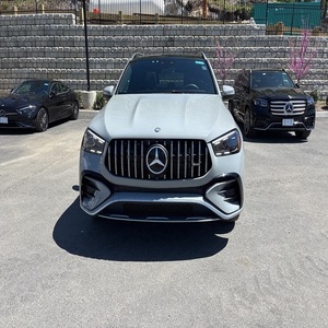 รถ SUV เมอร์เซเดส-เบนซ์ GLE ปี 2024 รุ่น 53 4MATIC+ AMG เกียร์ 9 สปีด 3.0 ลิตร 429 แรงม้า สภาพดี พร้อมส่ง - Product Image 1