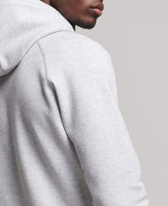 Sudaderas con Capucha de Manga Larga Estilo Urbano 2025 para Hombre, Alta Calidad, 100% Algodón, Diseño Sólido, Tallas Grandes, Transpirables - Product Image 4