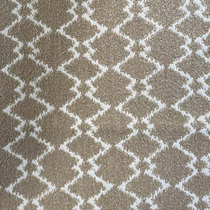 Bananasilk <b>100</b>% <b>Silk</b> Woven Fringed Rug Brown Wool for Bedroom Door Washable Rectangular Floor Rugs Organza Fabric - Product Image 1