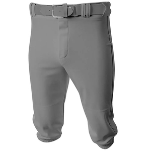 Pantalones de Béisbol Unisex, Shorts Transpirables de Secado Rápido para Adultos, Diseños Personalizados, Impresión de Logotipo Personalizado, Ropa Deportiva - Product Image 4