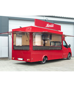 Compre Nuevos Camiones de Comida Móviles de Acero Inoxidable 2026 con Garantía de 4 Años, Resistentes a la Oxidación, para Venta de Comida al Aire Libre - Product Image 6