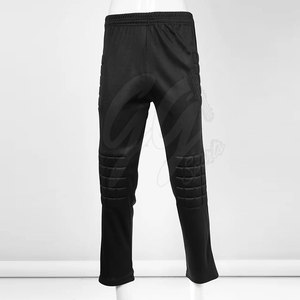 Maillot et short de gardien de but de football pour adultes de fabrication professionnelle couleur de logo personnalisé en basse quantité minimale de commande - Product Image 2