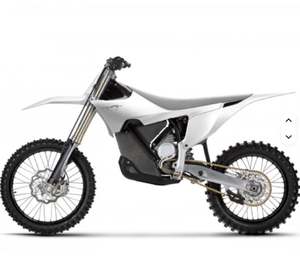 Novedad 2024 Motos de Motocross Eléctricas Stark Varg Primer Viaje a la Venta - Product Image 4