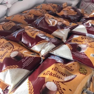 Arroz Glutinoso Redondo Mediano Directo de la Fábrica, OEM Disponible, Sin Gluten, Sin OMG, Origen Vietnam, Paquete a Granel de 50 kg, Grado 1 - Product Image 5