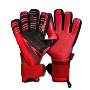 Guantes de portero de fútbol de látex alemán profesional 2024 cuero de alta calidad con el último diseño - Product Image 6