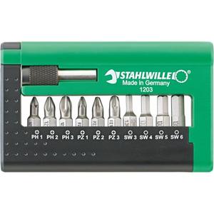 Stahlwille Power <b>Tool</b> Drill Bit Set - Product Image 1