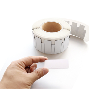 Không thấm nước có thể in UHF <span class=keywords><strong>RFID</strong></span> Chống kim loại tag dài khoảng cách UHF mềm Pet nhãn linh hoạt trên kim loại Tag cho máy tính xách tay theo dõi - Product Image 5