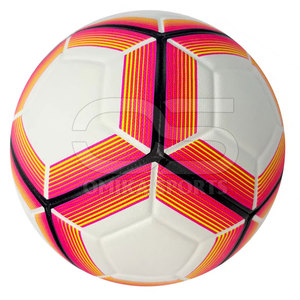 ลูกฟุตบอลพร้อมกระเพาะปัสสาวะพรีเมี่ยมสำหรับการแข่งขันที่เป็นทางการลูกบอลพิมพ์ตามสั่ง - Product Image 6