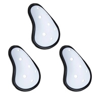 Protège-entrejambe en cuir pour le cricket, protection abdominale pour hommes, protection des parties intimes, haute qualité