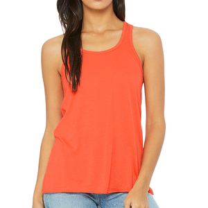 Femmes nouveauté Gym entraînement débardeur haute qualité coupe ajustée T-Shirt respirant Yoga OEM disponible personnalisé adulte taille Logo - Product Image 4