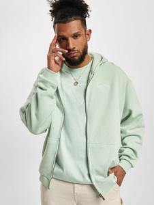 Sweat-shirt à capuche zippé pour homme, veste polaire surdimensionnée avec capuche et poches, streetwear d'hiver chaud et décontracté pour un usage quotidien - Product Image 3