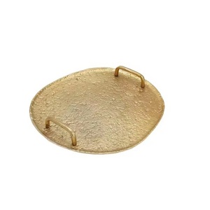 Metal Chocolate Tray With Gold Frame Ideal For <b>Engagement</b> Gifts Wedding Favors Or Party <b>Decor</b> - Product Image 5