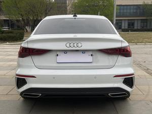 Audi A3 2024 A3L Limusina 35 Fashion Sport, 4 Puertas, 5 Plazas, Sedán Diésel, Título Limpio, Volante a la Izquierda, Asientos de Cuero, Automático - Product Image 6