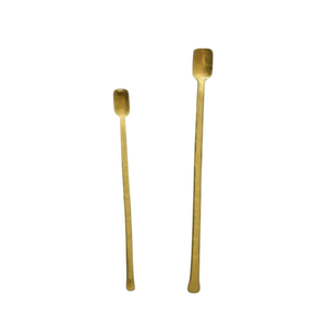 Herramienta para agitar cócteles en bares y restaurantes Fabricada con acero inoxidable Disponible en forma y tamaño personalizados - Product Image 1