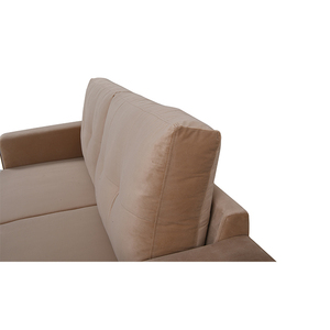 Sofá de tela HANOI Vietnam de 2 plazas, sofá moderno y cómodo para sala de estar, muebles tapizados duraderos para el hogar, diseño elegante - Product Image 6