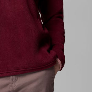 Sweat-shirt tendance pour femmes pour les acheteurs en gros Vêtements décontractés à prix avantageux Logo personnalisé Manches longues Col boutonné Style streetwear - Product Image 4