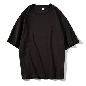 T-shirt moderne à la mode 100% coton pour hommes, t-shirt de luxe de bonne qualité, vente en gros pour dames - Product Image 5