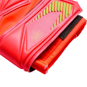 Guantes de Fútbol de Látex Unisex Profesionales de Alta Calidad al por Mayor, Ajustables, Antideslizantes, Transpirables, para Portero - Product Image 6