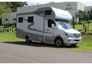 Autocaravana Familiar de Lujo 4x4, Casa Móvil de Fibra de Vidrio para Campamentos de Aventura y Viajes Todoterreno - Product Image 5