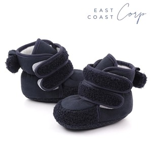 Infant Baby Boy Girl Cozy <b>Fleece</b> Booties Newborn Anti Slip First Walking Shoes Winter <b>Sock</b> <b>Slippers</b> Infant Warm Shoes - Product Image 2