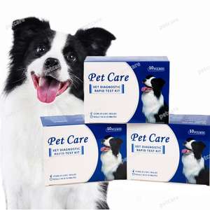 Hot Sale Schnelltest kit für Hunde Infektiöse <span class=keywords><strong>Hepatitis</strong></span>-<span class=keywords><strong>Antigen</strong></span> Veterinär diagnose <span class=keywords><strong>test</strong></span> für Hunde - Product Image 5