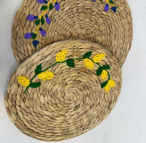 Helecho de Jacinto de Agua Redondo, Ecológico y de Lujo para Bodas y Año Nuevo Chino - Product Image 6