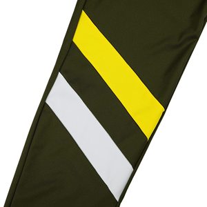 Veste courte avec Baggy Pent coupe-vent survêtement en polyester 2 pièces ensemble court tenues survêtement femmes survêtement 2 pièces - Product Image 4