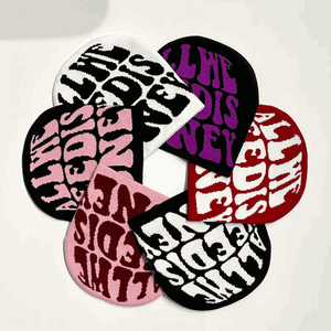 Meilleure qualité en gros hiver pinte personnalisée hiver chaud unisexe couleur unie broderie personnalisée Logo blanc bonnets casquettes - Product Image 2