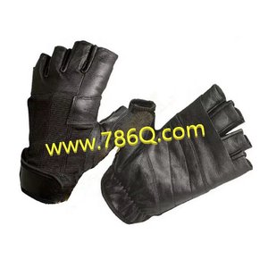 Corde rapide sur le demi-doigt de sauvetage tactique pour le vélo randonnée équitation cyclisme gants tactiques - Product Image 1