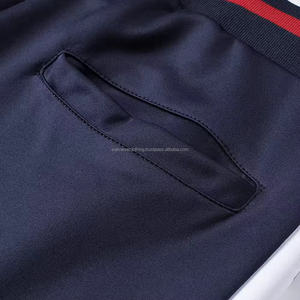 Conjunto Deportivo de Invierno para Hombre, Personalizado, de Alta Calidad, Ecológico, Transpirable, Talla Grande, 2 Piezas, con Cierre, en Varios Colores, de Forro Polar - Product Image 5