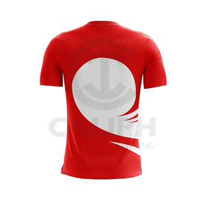 Ensembles de maillots de football Sublimation vêtements de football pour hommes chemises de football d'entraînement vêtements de sport de football personnalisés uniforme d'équipe de football - Product Image 2