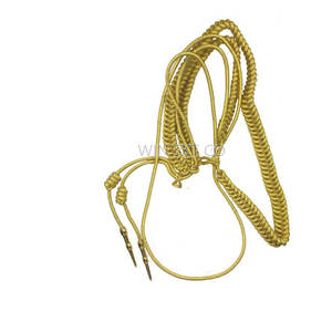 ชุดยูนิฟอร์ม aiguillette เครื่องแบบเจ้าหน้าที่ - Product Image 5