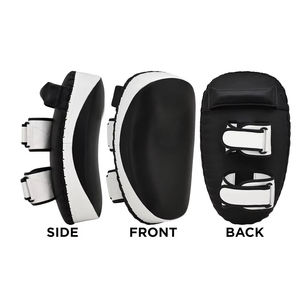 Pads de frappe professionnels de Muay Thai, boucliers de frappe pour entraînement de Muay Thai et Kickboxing, vente en gros de pads de frappe de boxe pour entraînement - Product Image 6