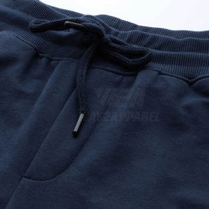 Ensemble de survêtement en tissu doux pour homme, deux pièces, coupe décontractée, tenue de sport, tenue décontractée quotidienne - Product Image 4