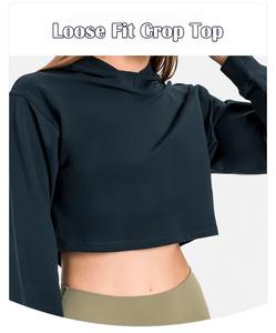 เสื้อฮู้ดลำลองของผู้หญิงเสื้อฮู้ดลำลอง - Product Image 2