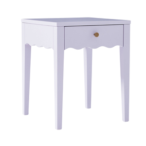 Mesita de noche de madera de diseño moderno vietnamita de alta calidad para juegos de muebles de dormitorio de niños para dormitorio de bebé - Product Image 5