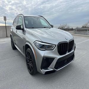 BMW X5 M Competition 2021 USADO, Volante a la Izquierda/Derecha - Product Image 1