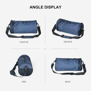 Sacs de sport en maille pour hommes et femmes, sacs de voyage de haute qualité, sacs de sport et de gym, sacs de rangement pour le yoga - Product Image 5