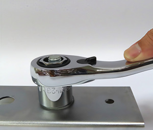 Jeu de douilles Go-Thru de 52 pièces avec combinaisons 13mm 19mm et 22mm Emballage de boîtier Personnalisation OEM prise en charge - Product Image 4