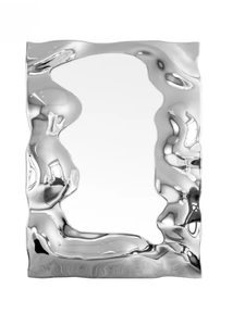 Lớn Hình Chữ Nhật Đầy Đủ Chiều Dài Cơ Thể Sàn Kim Loại Gương Cho Phòng Bán Buôn Tùy Chỉnh Nhôm Tường Gương Cho Trang Trí - Product Image 5