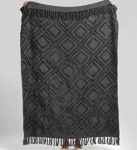 Couvre-lit design personnalisé léger 100% laine tapis et carpettes faits à la main tapis de salle de bain prix d'usine - Product Image 5