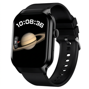 Montre connectée Sewer G43 2,01 pouces IPS, appels Bluetooth, suivi de la santé et du fitness, IP67, boussole, montre unisexe - Product Image 2
