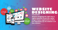 Servicio de diseño de logotipo del sitio web, servicio de logotipo gratuito con el sitio web