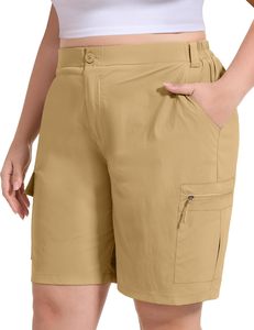 Shorts de plage unisexes tendance pour l'été, décontractés, colorés, à séchage rapide, en polyester, avec fermeture éclair, pour le sport et la randonnée - Product Image 1
